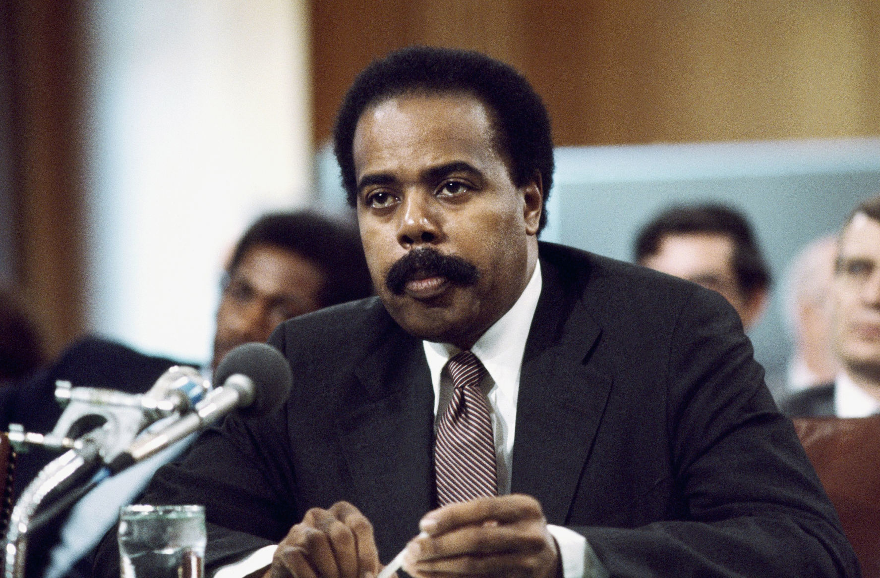 Donald McHenry
